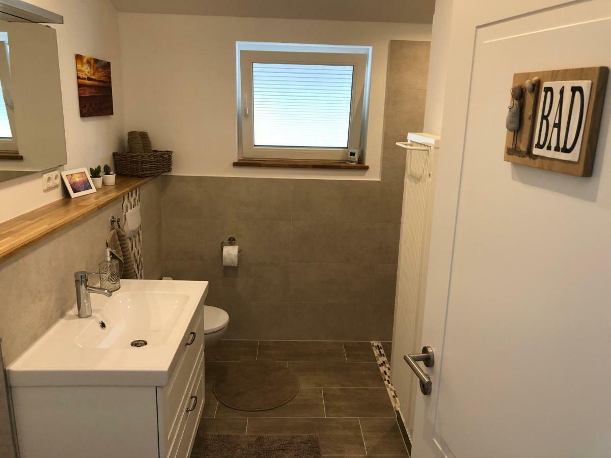Ferienhaus “ Lille Hyggehytte“ Altenmedingen Bagian luar foto