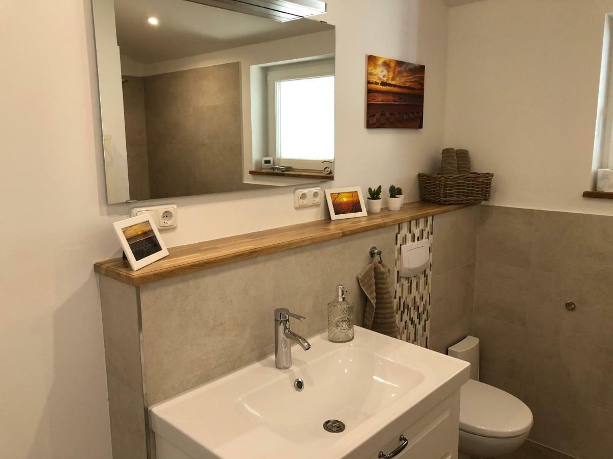 Ferienhaus “ Lille Hyggehytte“ Altenmedingen Bagian luar foto