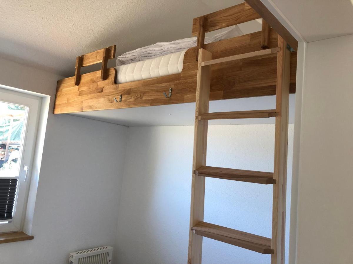 Ferienhaus “ Lille Hyggehytte“ Altenmedingen Bagian luar foto
